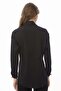 Women's Textured Shirt with Pockets - 8