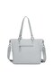 Twill Twill Fabric Women's Shoulder Bag 3323 - 4