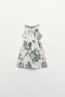 GIRL DRESS R-7709 - 7