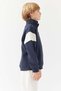 Boy's Half-Zip Sweatshirt - 3