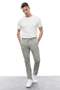 Men's Jogger Pants with Elastic Waist - 2