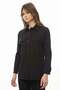 Women's Textured Shirt with Pockets - 3