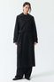 Women's Belted Cashmere Coat