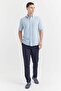 Men's Short Sleeve Shirt - 8