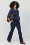 Women's Denim Shirt