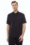 MEN'S SHORT-SLEEVE LOOSE SLIM SHIRT KSD4543 - 2