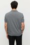 Men's Knitwear Polo Neck T-Shirt - 6
