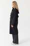 Women's Windbreaker Trench Coat - 3