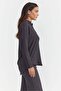 Women's Textured Long Sleeve Shirt - 2