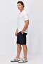 Men's Jogger Shorts with Elastic Waistband - 2