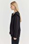 Women's Kangaroo Pocket Sweat Top - 3
