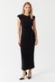 Women's Tie-Waist Detailed Dress