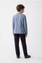 Boy's Elastic Waist Jogger Pants - 4