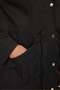 Women's Trench Coat with Tie Waist Detail - 6
