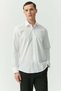 Relaxed Fit Dobby Shirt - 2