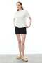 Women's Short Swim Shorts - 6