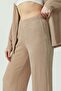 Women's Textured Pants - 2