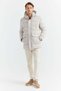 Men's Hooded Regular Coat - 5