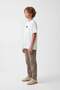 Boy's Oversize Printed T-Shirt - 4