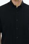 MEN'S SHORT-SLEEVE LOOSE SLIM SHIRT KSD4543 - 8