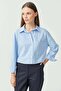 Women's Pocket Crop Shirt - 2