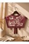 New Generation Shoulder Shawl Collar Scarf - 2