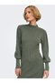 Strickkleid ONLKATIA Langes Kleid - 7