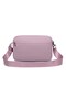 Ten Medium Size Multi-Pocket Ultra Light Fabric Women's Shoulder and Messenger Bag - 3