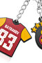 Aleksey Batrakov Charm Arma Silicone Keychain - Licensed Original - 2