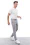 Men's Jogger Pants with Elastic Waist - 3