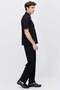 Men's Elastic Waist Pants and Tie-Detail Jogger Pants Pants - 6