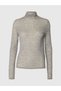 Rollkragenpullover aus Merinowolle - 2