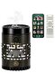 Multi Function Quran Speaker & Incense Burner SQ 309 with Bluetooth Night Light Remote & App
