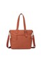 Twill Twill Fabric Women's Shoulder Bag 3331 - 4