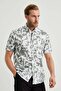 Floral Shirt - 3
