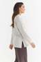 Women's Basic Sweat Top - 3