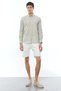 Cotton Classic Cut Shirt - 6