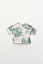 GIRL'S T-SHIRT R-7728 - 8