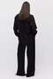 Women's Elastic Waist Wide Leg Pants - 5