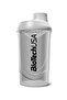 Shaker Wave Transparan 600 ml - 2