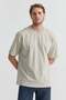 Men's Crew Neck Oversize T-shirt - 7