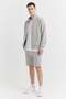 Men's Stand Collar Sweat Top - 5