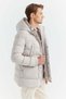 Men's Hooded Regular Coat - 2