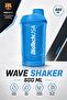 Shaker Wave Mavi 600 ml