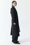 Women's Belted Cashmere Coat - 5