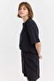 Women's Padded Detailed T-Shirt - 2