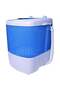 Single Tub Mini Washing Machine, 160 W NW554MW Blue