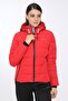Apreskı Coat Red Women's Short Coat