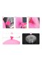 Best 100 Metallic Balloons (Red, Silver) + Balloon Chain Gift - 3