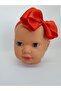 Melkady 283ki - Bow Baby Headband (0-6 Months) - 2